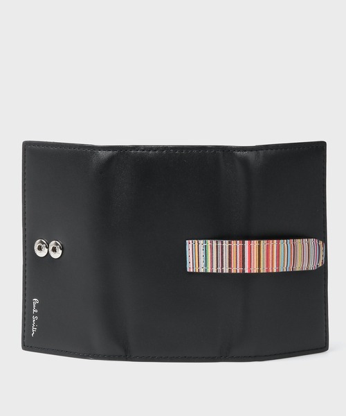 【新品未使用】ポールスミス　キーケース　シグネチャーストライプタブ 楽天市場】ポールスミス Paul Smith メンズ シグネチャー