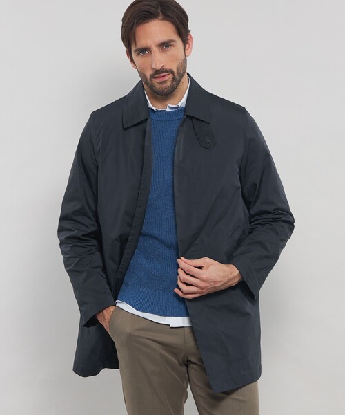 マッキントッシュ DUNFORD SHORT LEON掲載】【DUNFORD SHORT】パーテックスシールドエアーステン
