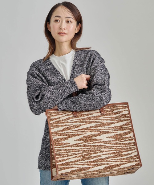 A VACATION トートバッグ 「A VACATION/アヴァケーション」TANK