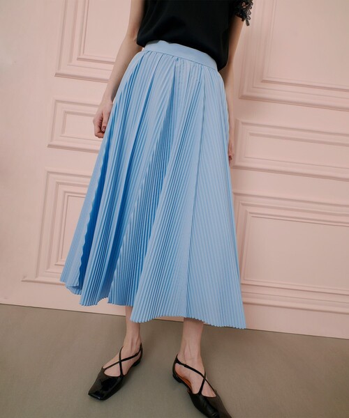 LOULOU WILLOUGHBY（ルルウィルビー） スカート 「LOULOU WILLOUGHBY