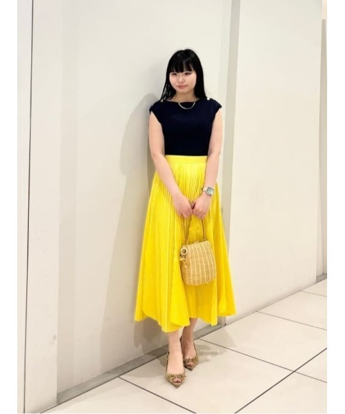 LOULOU WILLOUGHBY（ルルウィルビー） スカート 「LOULOU WILLOUGHBY