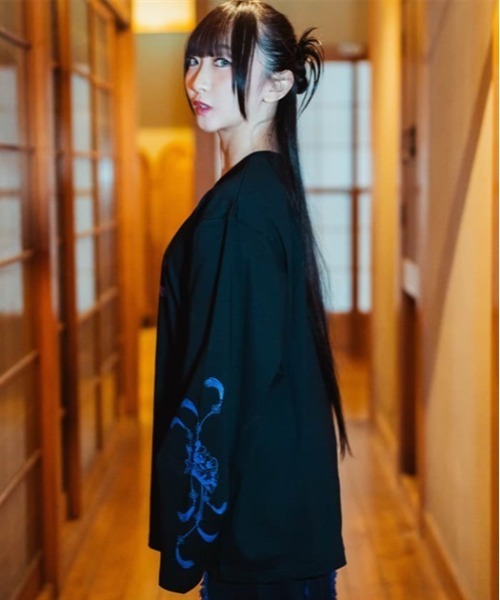 鳥居節子　セツコトリイ　ロングカーディガン　未使用 鳥居節子 セツコトリイ ロングカーディガン 未使用 【公式通販】
