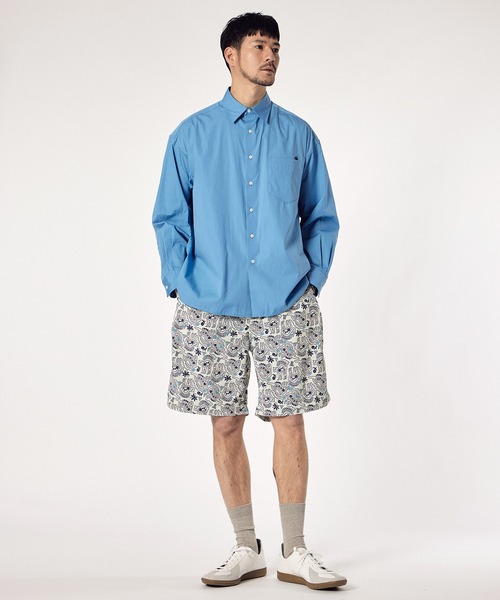 ランバン　オン　ブルー　ショートパンツ LANVIN メンズショート、ハーフパンツ｜ボトムス、パンツ