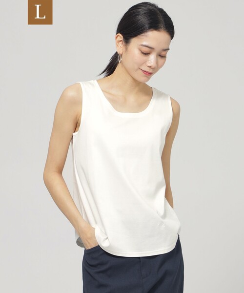 EVEX by KRIZIA（エヴェックスバイクリツィア） タンクトップ