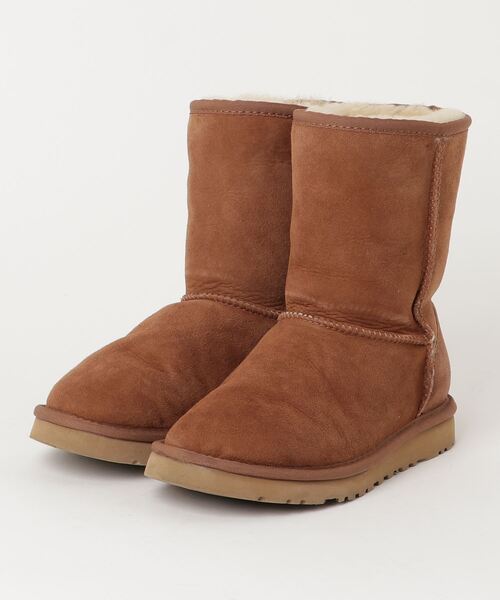 UGG Australia（アグオーストラリア） 「UGG」 ブーツ 23cm ブラウン