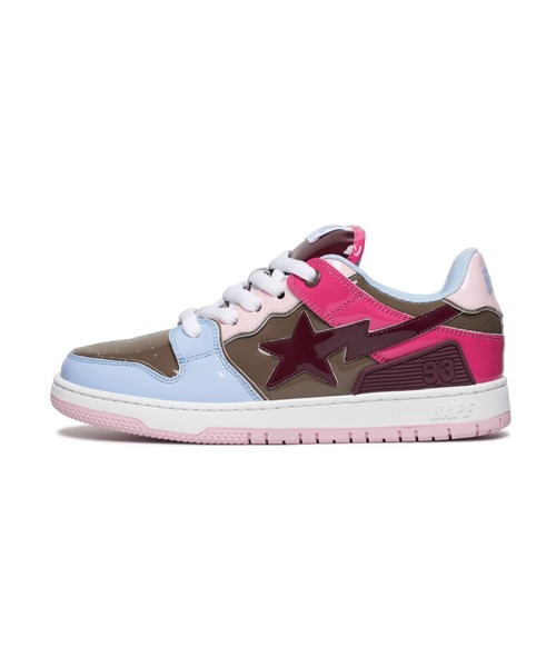 bape レディースS A BATHING APE(アベイシングエイプ) / BAPE STA/ベイプスター