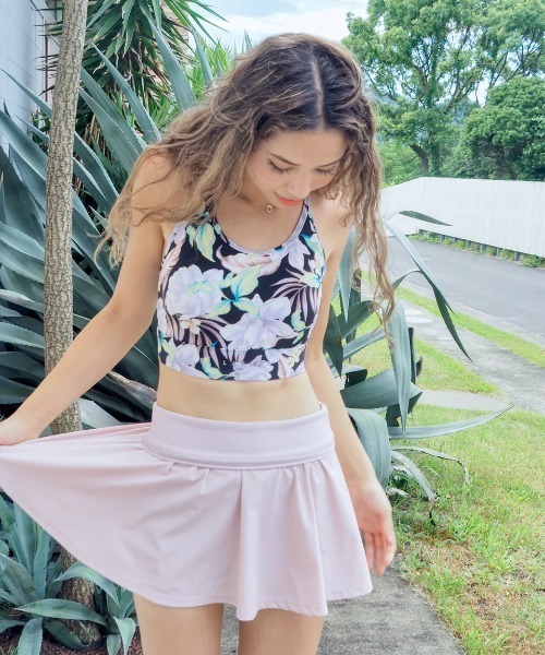 タンクトップ ノースリーブ BILLABONG レディース 「ACTIVE」 ACTIVE BRA TANK TOP アクティブウェア 「2025年春