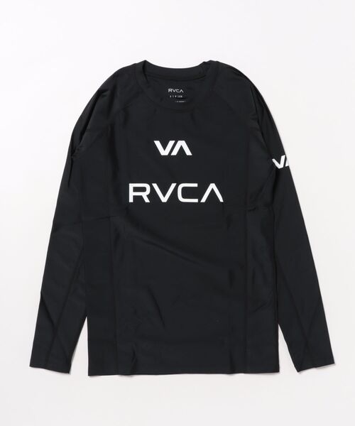 RVCA メンズ ALWAYS READY 2X LT ラッシュガード　長袖 楽天市場】rvca ラッシュガード 長袖の通販