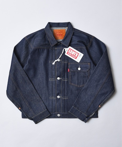 Levi's（リーバイス） デニムジャケット gジャン 3-8D9 Levi's VINTAGE