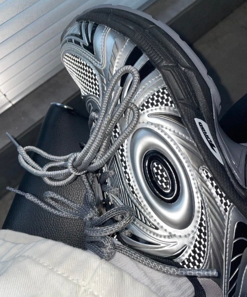 OLD ORDER スニーカー 「OLD ORDER」OLD Turbo S メンズ