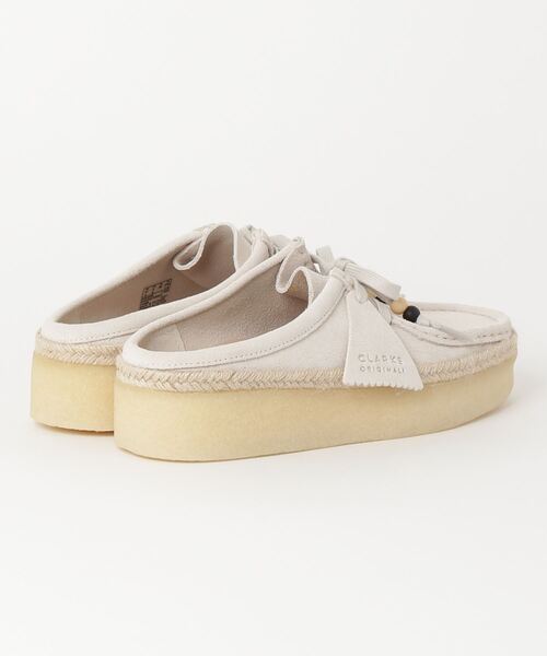 新品　Clarksシューズ23.0cm クラークス Clarks 26179251 ブーツ WallabeeGTX メンズ