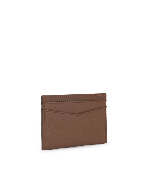 BOSS（HUGO BOSS） カードケース グレインレザー カードホルダー