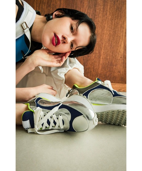 新品:OMMO CIRCLE CUTTING LLIC SNEAKERS OMMO ONLINE STORE / CIRCLE