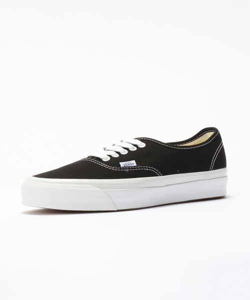 日本限定 vans PREMIUM 44 LX オーセンティック 27.5 VANS（ヴァンズ） スニーカー VANS PREMIUM LX Authentic Reissue 44