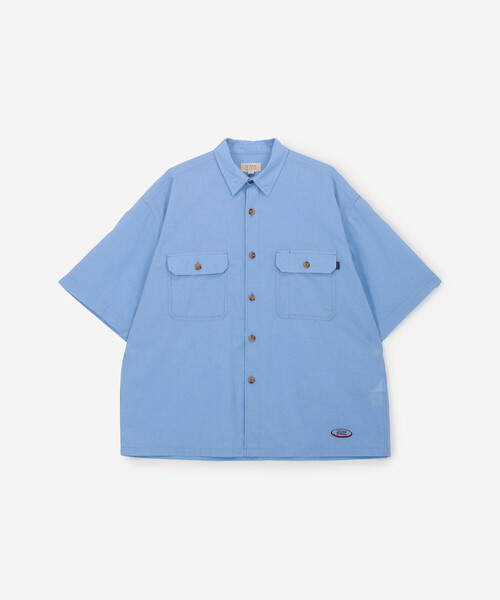 SEDAN ALL-PURPOSE シャツ | Convertible Work Shirt MEN メンズ