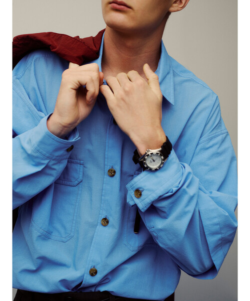 SEDAN シャツ SEDAN ALL-PURPOSE シャツ | Convertible Work Shirt MEN メンズ