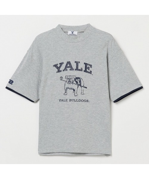 美品 BEAMS GOLF YALE 半袖モックネックシャツ 美品 BEAMS GOLF YALE 半袖モックネックシャツ - メルカリ