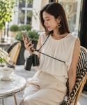 「折り財布/ミニポーチ/スマホストラップの3点...の詳細画像1