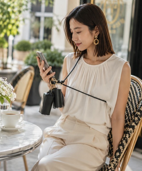 DEVICE（デバイス） ショルダーストラップ 「折り財布/ミニポーチ