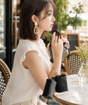 「折り財布/ミニポーチ/スマホストラップの3点...の詳細画像2