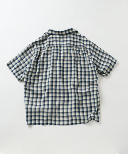 JOURNAL STANDARD relumeカラーインチェックストレートパンツ JOURNAL STANDARD relume（ジャーナルスタンダード レリューム