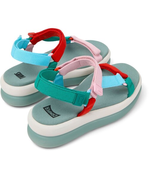 未使用 カンペール サンダル37 CAMPER（シューズ） サンダル 「カンペール」 TWINS