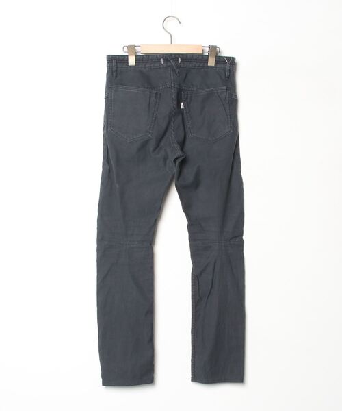 nonnative 「nonnative」 パンツ 0 ブラック メンズ : ZOZOTOWN