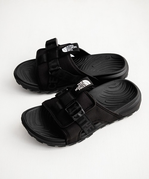 THE NORTH FACE M EXPLORE CAMP SLIDE ノースフェイス サンダル THE NORTH FACE ノースフェイス サンダル M EXPLORE CAMP SLIDE