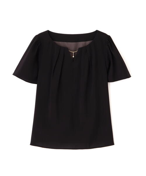 タックパールバーブラウス タックパールバーブラウス | PROPORTION BODY DRESSING