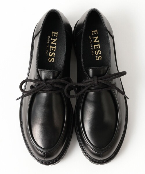 eness（エネス） フォーマルシューズ ENESS / チロリアン シューズ