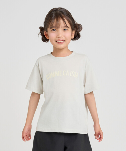 COMME CA ISM（コムサイズム） tシャツ “にっぽんの色” Tシャツ キッズ 