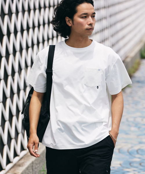 ダイワ　DAIWA テックラインティー　Tシャツ　カットソー　XLサイズ DAIWA（釣り） tシャツ DAIWA / ダイワ 別注 ポケットTシャツ