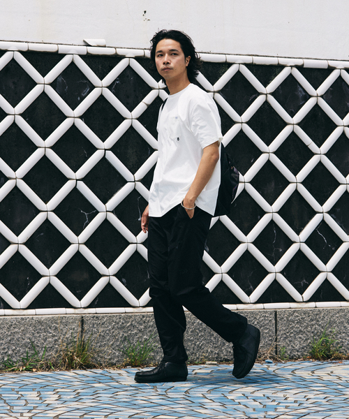 DAIWA（釣り） tシャツ DAIWA / ダイワ 別注 ポケットTシャツ