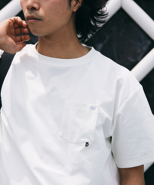 ダイワ　DAIWA テックラインティー　Tシャツ　カットソー　XLサイズ DAIWA（釣り） tシャツ DAIWA / ダイワ 別注 ポケットTシャツ