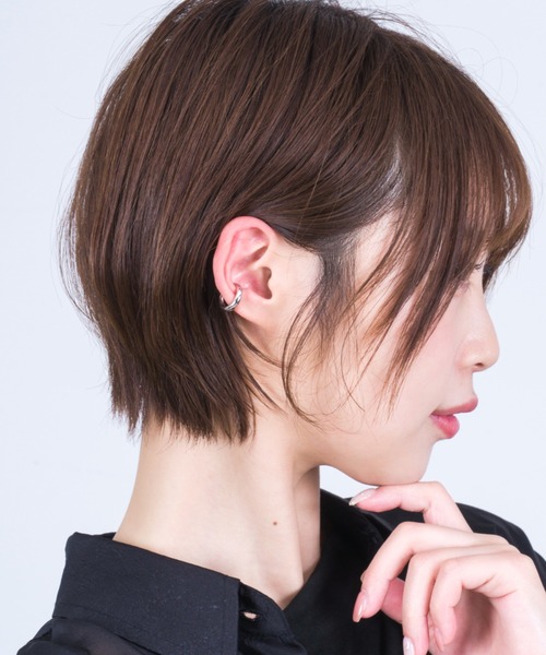 トムウッド イヤーカフSlim Sサイズ 新品未使用 TOM WOOD イヤーカフ 「TOMWOOD」Ear Cuff Slim シルバー