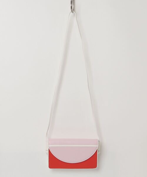 Marni Kids ロゴプリントショルダーバッグ MARNI ショルダー ショルダーバッグ MARNI(マルニ)Kids