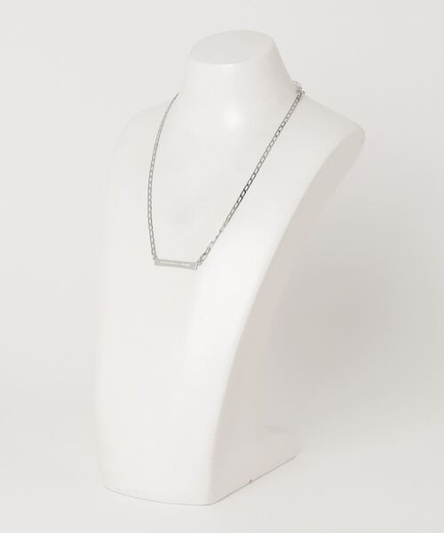 JOHN LAWRENCE SULLIVAN ネックレス　シルバー925 JOHN LAWRENCE SULLIVAN ネックレス BONE CONNECTED NECKLACE