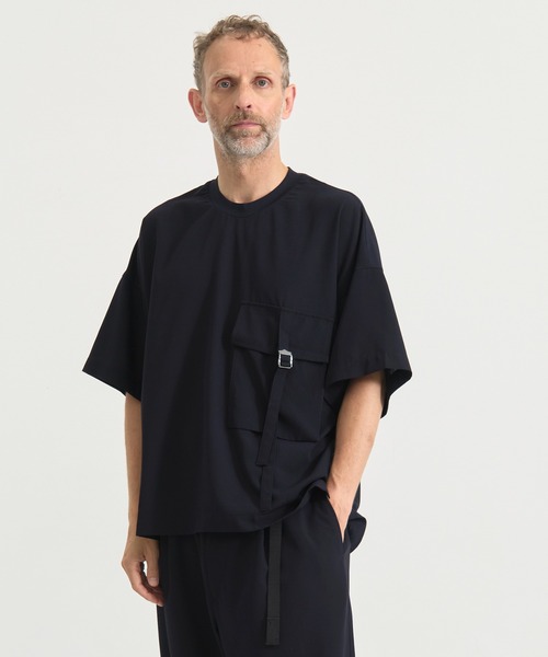 Ujoh（メンズ半袖Tシャツ、カットソー）｜トップス