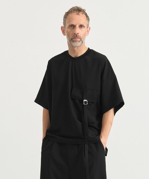UJOH Multiple Half Sleeve SHIRT 半袖シャツ