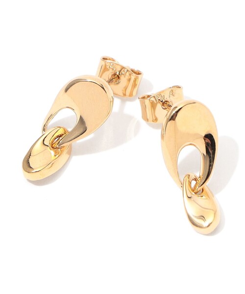 PHILIPPE AUDIBERT ゴールドピアス Demi-Luxe BEAMS（デミルクス ビームス）PHILIPPE AUDIBERT