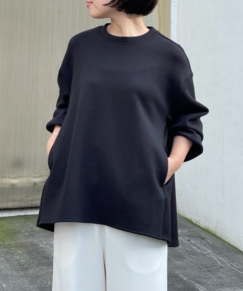 BEARDSLEY 「BEARDSLEY」 長袖カットソー FREE ベージュ
