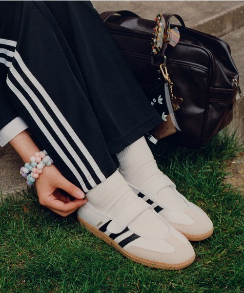 【adidas】Samba Jane Wサンバジェーン★送料関税込★追跡可能★ adidas スニーカー ADIDAS アディダス SAMBA JANE W サンバ