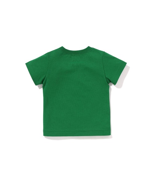 A BATHING APE（アベイシングエイプ） tシャツ BABY MILO FRIENDS