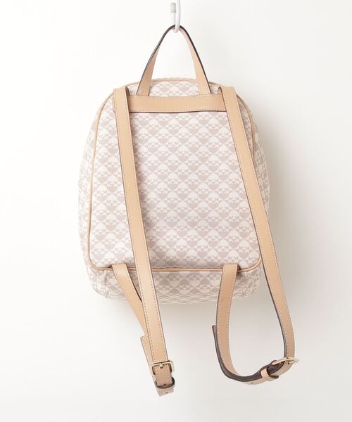 kate spade ベージュ リュック　バックパック 楽天市場】ケイトスペード リュック（カラーベージュ）の通販