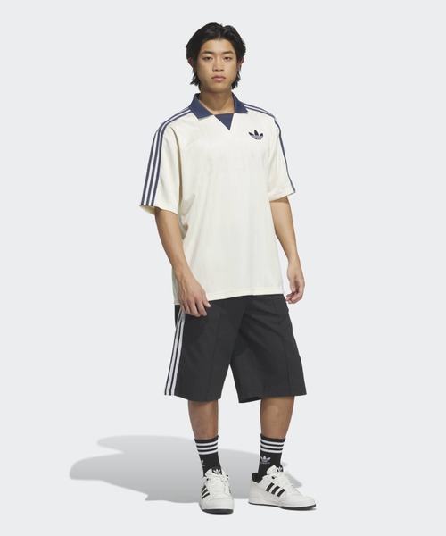 adidas（アディダス） tシャツ COLLARED GOALIE 半袖トップス メンズ