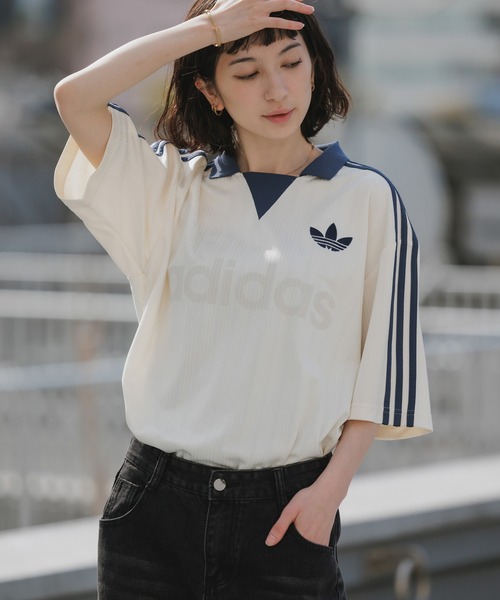 adidas アディダス トップス 半袖 adidas（アディダス） 半袖Tシャツ トップス レディース 国内正規品