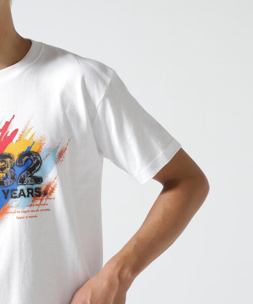 SY32-G Tシャツ 美品 Mサイズ セール】【SY32 by SWEET YEARS】SQUARE LOGO T（Tシャツ