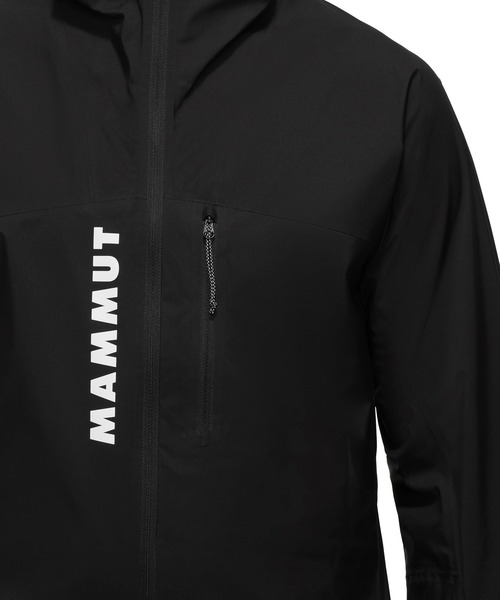 MAMMUT（マムート） ブルゾン アウター エナジー トレイルラン ハード