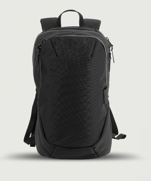WEXLEY ブラック リュック WEXLEY / STEM BACKPACK FULL CORDURA BLACK | スタイリングログ