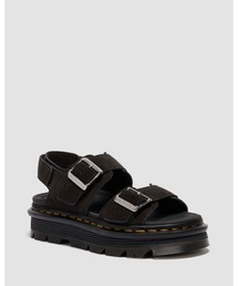 Dr. Martens 厚底サンダル Dr.Martens（ドクターマーチン） 厚底 サンダル ZEBZAG サンダル